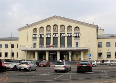 راهنمای سفر از فرودگاه ویلنیوس به مرکز شهر راهنمای سفر از فرودگاه ویلنیوس به مرکز شهر