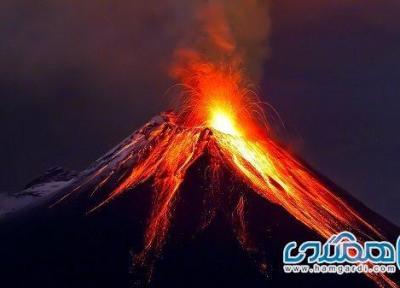 آتشفشان های فعال در جهان: راهنمای کشورها و غول های آتشین زمین آتشفشان های فعال در جهان: راهنمای کشورها و غول های آتشین زمین