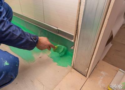 10 نشانه برای اجرای عایق رطوبتی در زیرزمین و انباری خانه ها 10 نشانه برای اجرای عایق رطوبتی در زیرزمین و انباری خانه ها