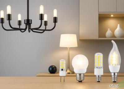 انواع لامپ ال ای دی کوچک: راهنمای کامل انتخاب و خرید انواع لامپ ال ای دی کوچک: راهنمای کامل انتخاب و خرید